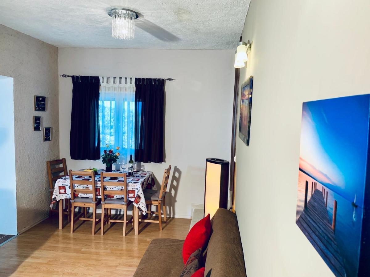 Ermones Odyssesas Bungalow Vátos المظهر الخارجي الصورة