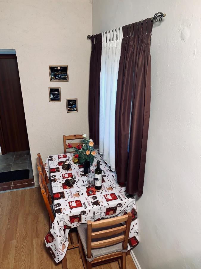 Ermones Odyssesas Bungalow Vátos المظهر الخارجي الصورة