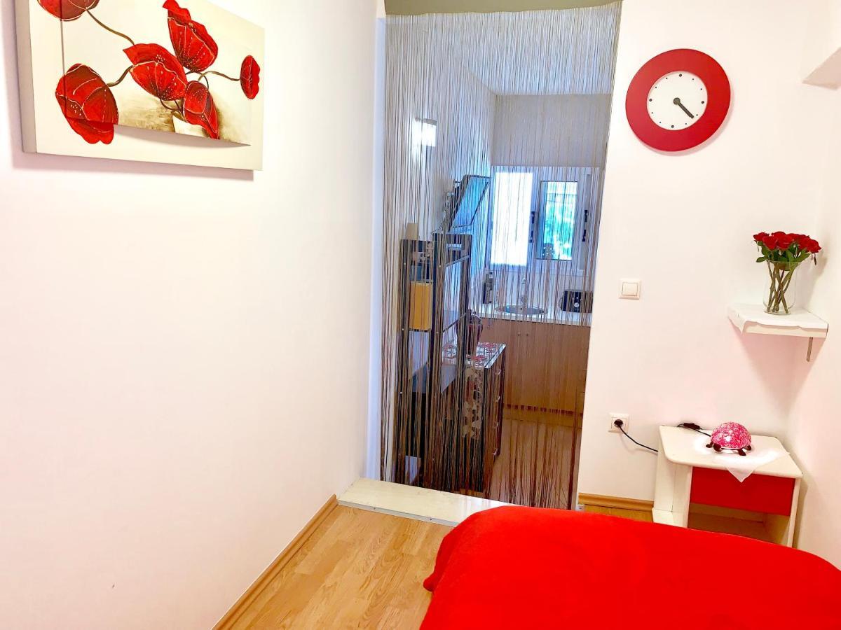 Ermones Odyssesas Bungalow Vátos المظهر الخارجي الصورة